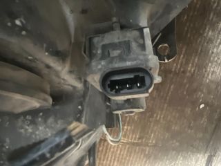 bontott RENAULT SCÉNIC II Jobb Fényszóró