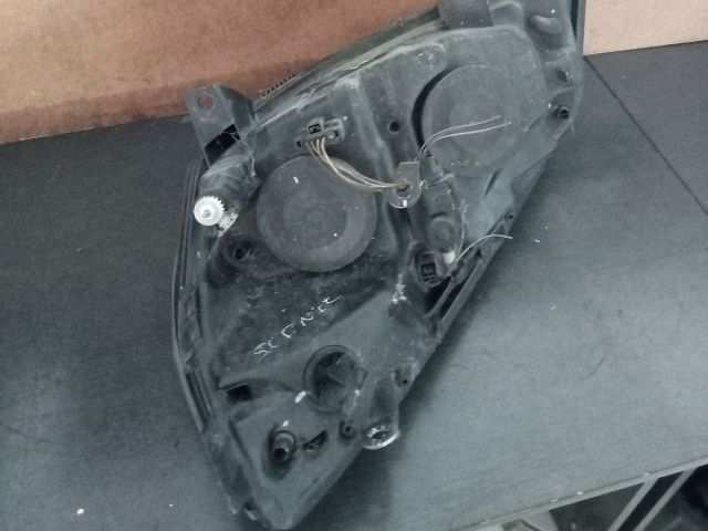 bontott RENAULT SCÉNIC II Jobb Fényszóró