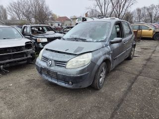 bontott RENAULT SCÉNIC II Jobb Fényszóró