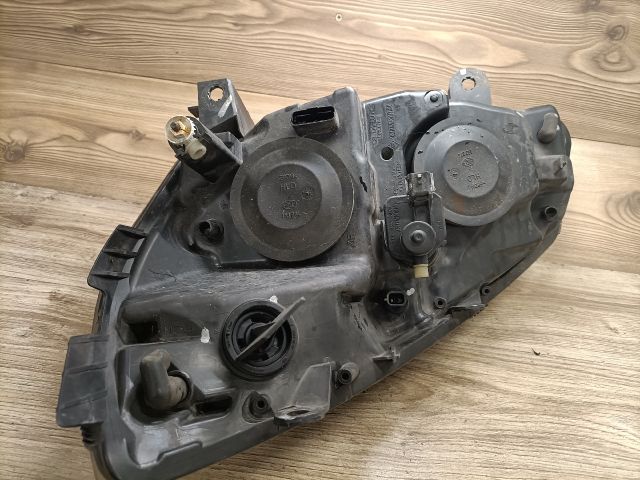 bontott RENAULT SCÉNIC II Jobb Fényszóró