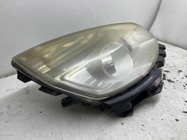 bontott RENAULT SCÉNIC II Jobb Fényszóró