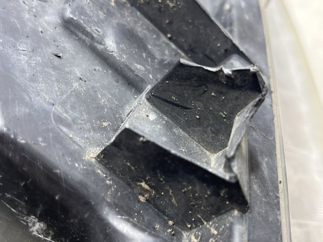 bontott RENAULT SCÉNIC II Jobb Fényszóró