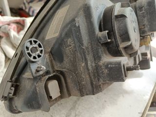 bontott RENAULT SCÉNIC II Jobb Fényszóró