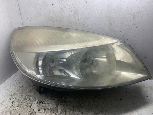 bontott RENAULT SCÉNIC II Jobb Fényszóró