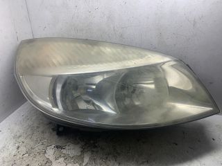 bontott RENAULT SCÉNIC II Jobb Fényszóró