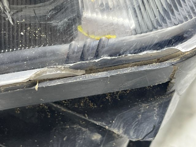 bontott RENAULT SCÉNIC II Jobb Fényszóró