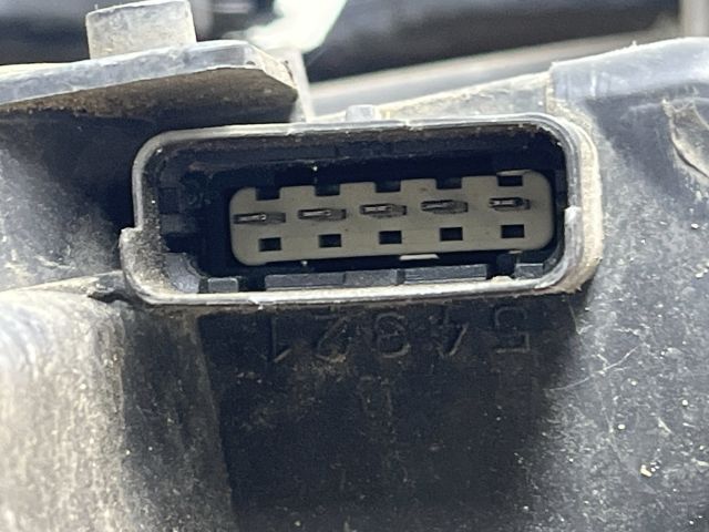 bontott RENAULT SCÉNIC II Jobb Fényszóró