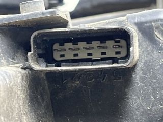 bontott RENAULT SCÉNIC II Jobb Fényszóró