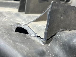 bontott RENAULT SCÉNIC II Jobb Fényszóró