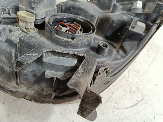 bontott RENAULT SCÉNIC II Jobb Fényszóró