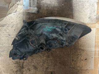 bontott RENAULT SCÉNIC II Jobb Fényszóró