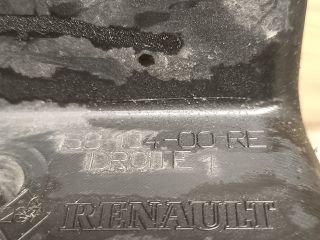 bontott RENAULT SCÉNIC II Jobb Fényszóró