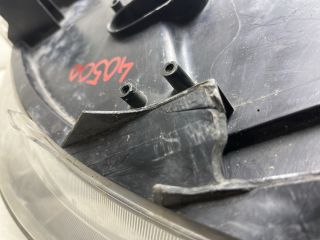 bontott RENAULT SCÉNIC II Jobb Fényszóró