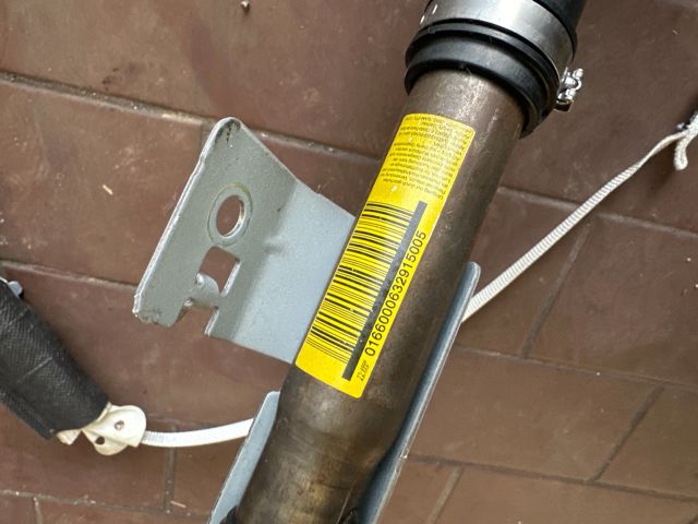 bontott RENAULT SCÉNIC II Jobb Függönylégzsák és Oldallégzsák