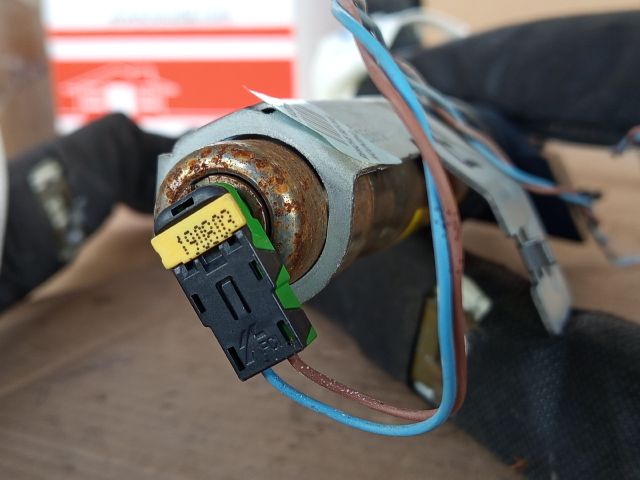 bontott RENAULT SCÉNIC II Jobb Függönylégzsák és Oldallégzsák