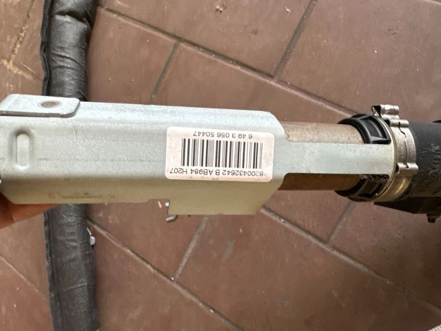 bontott RENAULT SCÉNIC II Jobb Függönylégzsák és Oldallégzsák