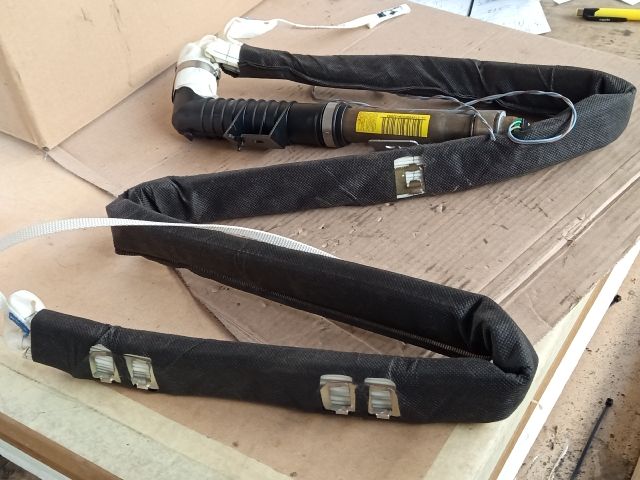 bontott RENAULT SCÉNIC II Jobb Függönylégzsák és Oldallégzsák