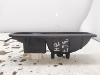 bontott RENAULT SCÉNIC II Jobb hátsó Ablakemelő Kapcsoló