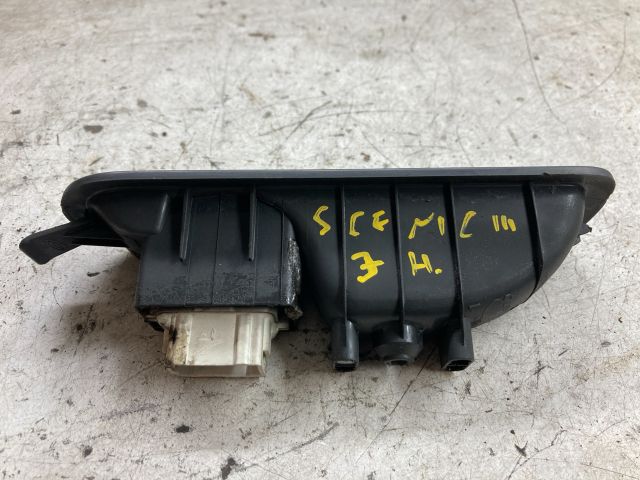 bontott RENAULT SCÉNIC II Jobb hátsó Ablakemelő Kapcsoló