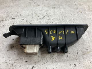 bontott RENAULT SCÉNIC II Jobb hátsó Ablakemelő Kapcsoló