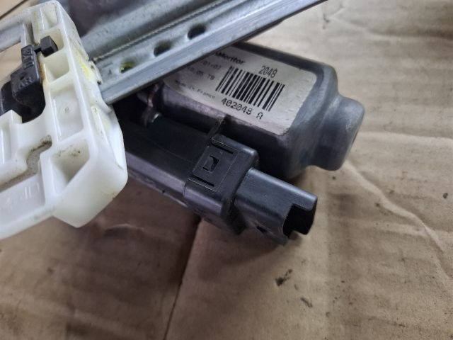 bontott RENAULT SCÉNIC II Jobb hátsó Ablakemelő Szerkezet (Elektromos)