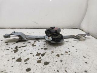 bontott RENAULT SCÉNIC II Jobb hátsó Ablakemelő Szerkezet (Elektromos)