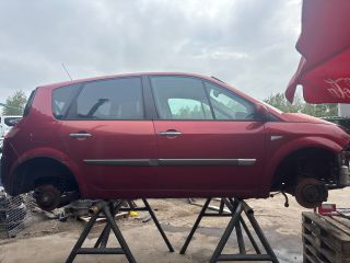 bontott RENAULT SCÉNIC II Jobb hátsó Ablakemelő Szerkezet (Elektromos)