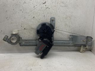 bontott RENAULT SCÉNIC II Jobb hátsó Ablakemelő Szerkezet (Elektromos)