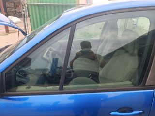 bontott RENAULT SCÉNIC II Jobb hátsó Ablakemelő Szerkezet (Elektromos)