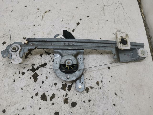 bontott RENAULT SCÉNIC II Jobb hátsó Ablakemelő Szerkezet (Elektromos)