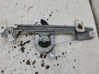 bontott RENAULT SCÉNIC II Jobb hátsó Ablakemelő Szerkezet (Elektromos)