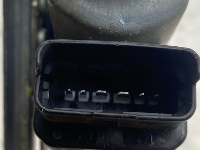 bontott RENAULT SCÉNIC II Jobb hátsó Ablakemelő Szerkezet (Elektromos)