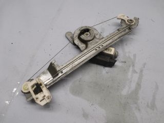 bontott RENAULT SCÉNIC II Jobb hátsó Ablakemelő Szerkezet (Elektromos)