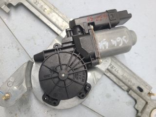 bontott RENAULT SCÉNIC II Jobb hátsó Ablakemelő Szerkezet (Elektromos)