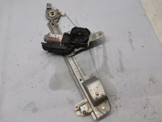 bontott RENAULT SCÉNIC II Jobb hátsó Ablakemelő Szerkezet (Elektromos)