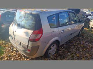 bontott RENAULT SCÉNIC II Jobb hátsó Ablakemelő Szerkezet (Elektromos)