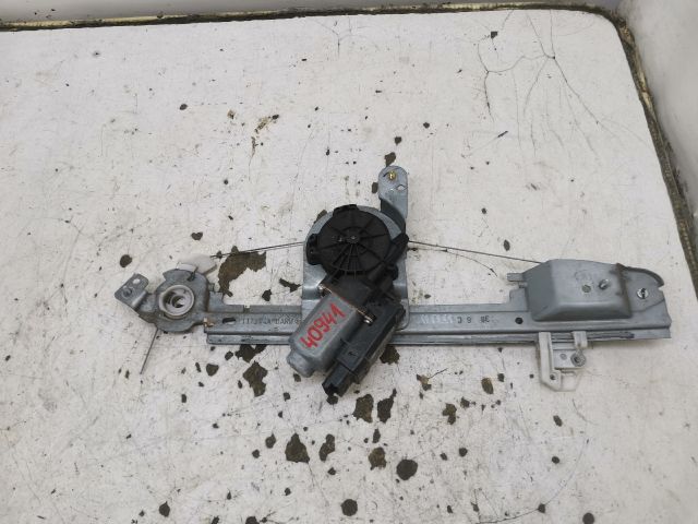 bontott RENAULT SCÉNIC II Jobb hátsó Ablakemelő Szerkezet (Elektromos)