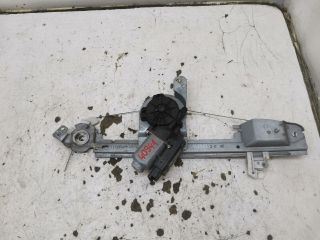 bontott RENAULT SCÉNIC II Jobb hátsó Ablakemelő Szerkezet (Elektromos)