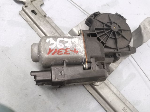 bontott RENAULT SCÉNIC II Jobb hátsó Ablakemelő Szerkezet (Elektromos)