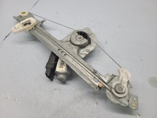 bontott RENAULT SCÉNIC II Jobb hátsó Ablakemelő Szerkezet (Elektromos)