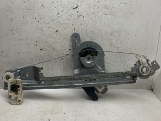 bontott RENAULT SCÉNIC II Jobb hátsó Ablakemelő Szerkezet (Elektromos)