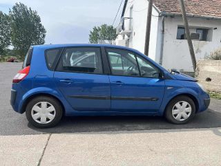 bontott RENAULT SCÉNIC II Jobb hátsó Ablakemelő Szerkezet (Elektromos)