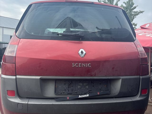 bontott RENAULT SCÉNIC II Jobb hátsó Ablakemelő Szerkezet (Elektromos)