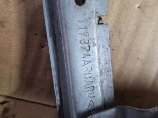 bontott RENAULT SCÉNIC II Jobb hátsó Ablakemelő Szerkezet (Elektromos)