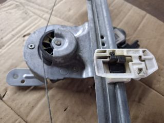 bontott RENAULT SCÉNIC II Jobb hátsó Ablakemelő Szerkezet (Elektromos)