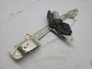 bontott RENAULT SCÉNIC II Jobb hátsó Ablakemelő Szerkezet (Elektromos)
