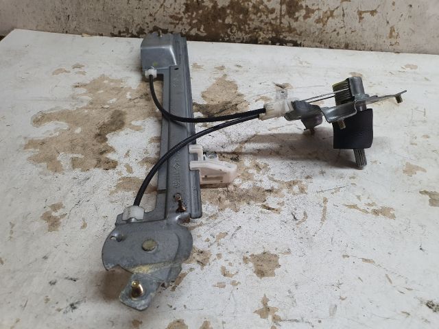 bontott RENAULT SCÉNIC II Jobb hátsó Ablakemelő Szerkezet (Mechanikus)