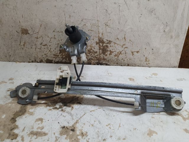 bontott RENAULT SCÉNIC II Jobb hátsó Ablakemelő Szerkezet (Mechanikus)