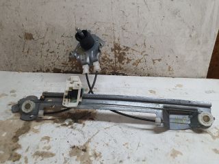 bontott RENAULT SCÉNIC II Jobb hátsó Ablakemelő Szerkezet (Mechanikus)