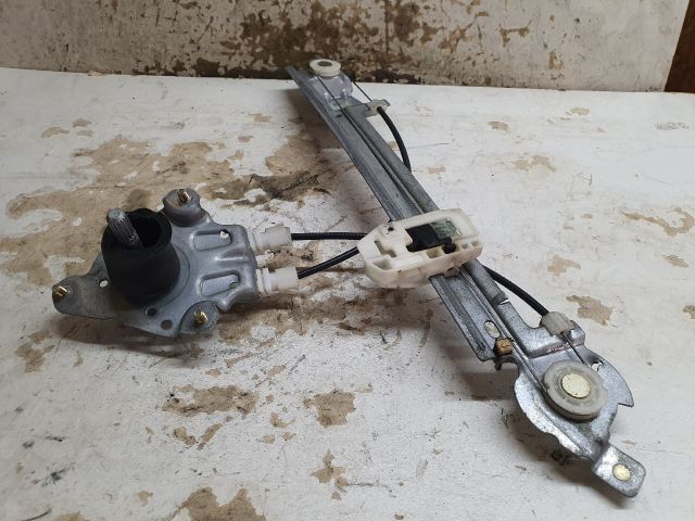 bontott RENAULT SCÉNIC II Jobb hátsó Ablakemelő Szerkezet (Mechanikus)